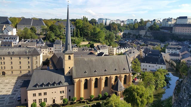 Going on a City Break to Luxembourg